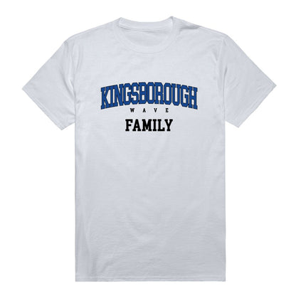 Kingsborough Community College The Wave Family T-Shirt