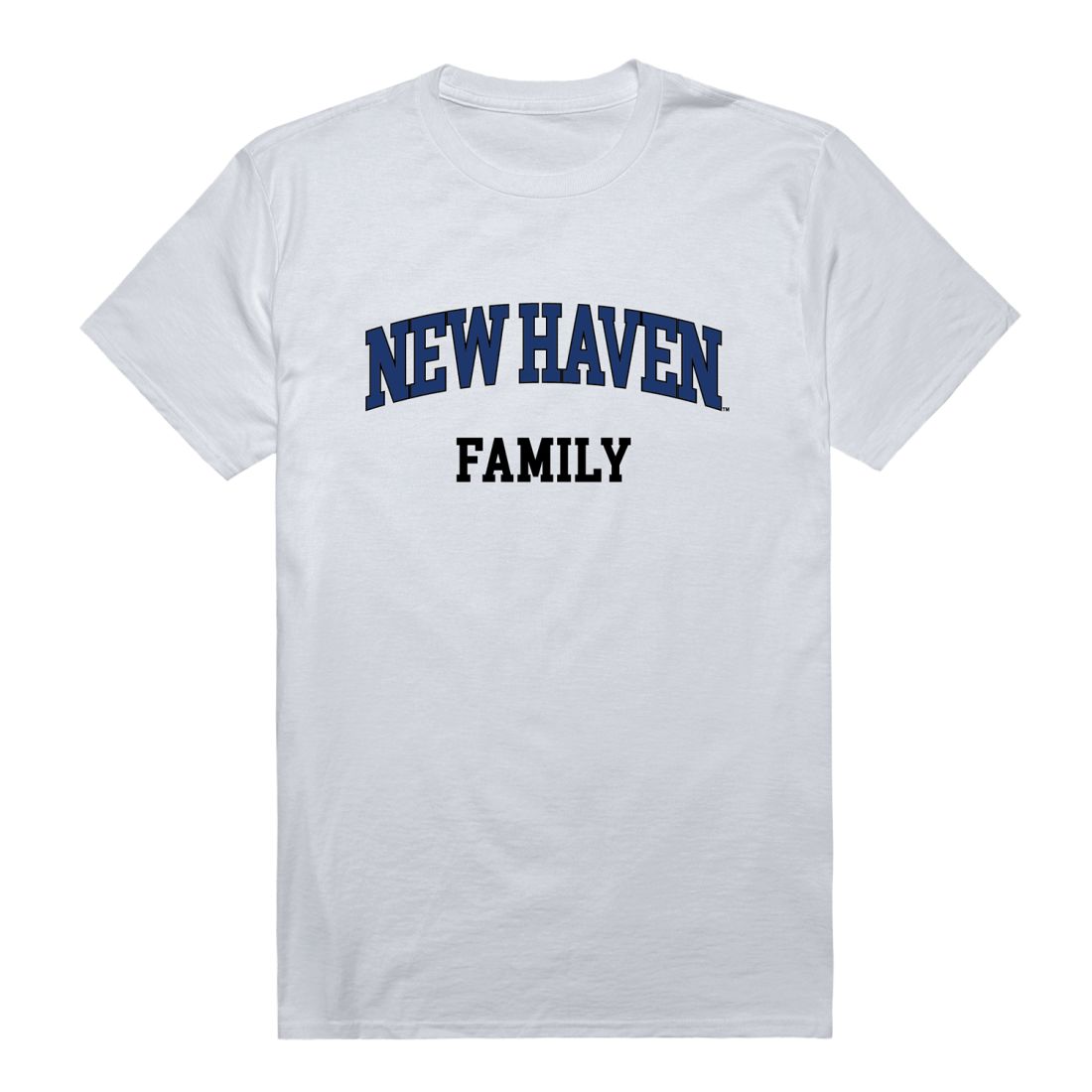 University of New Haven Chargers Family T-Shirt