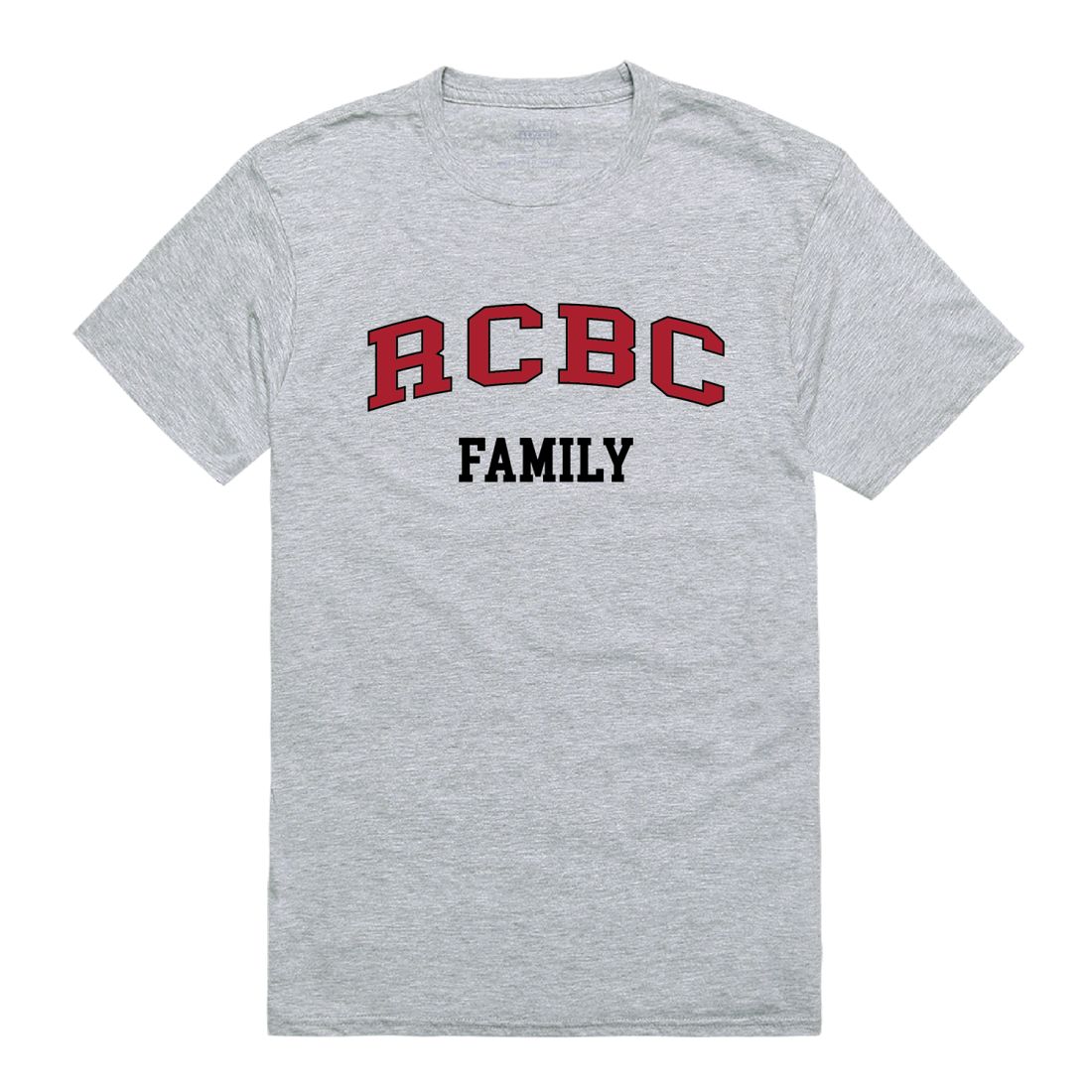 Rowan College at Burlington County Barons Family T-Shirt