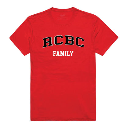 Rowan College at Burlington County Barons Family T-Shirt