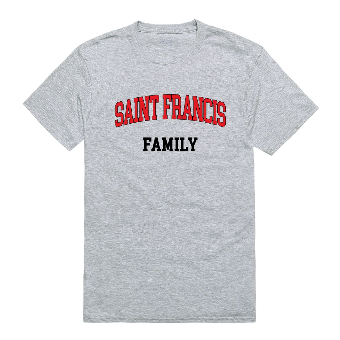 Saint Francis University Red Flash Family T-Shirt