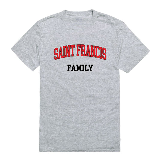 Saint Francis University Red Flash Family T-Shirt