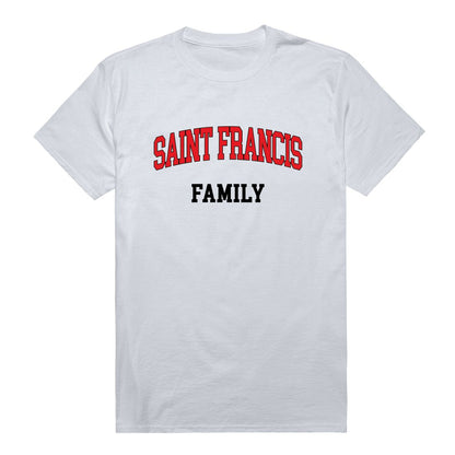 Saint Francis University Red Flash Family T-Shirt