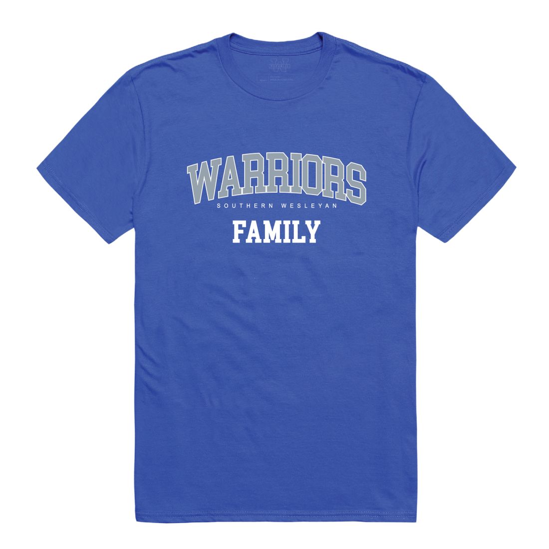 Southern Wesleyan University Warriors Family T-Shirt