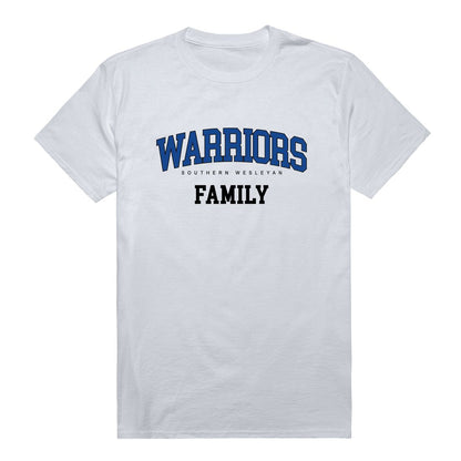 Southern Wesleyan University Warriors Family T-Shirt