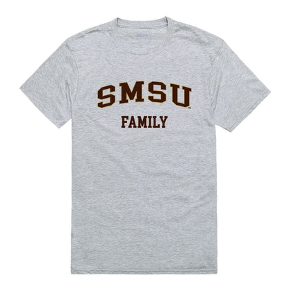 Southwest Minnesota State University Mustangs Family T-Shirt