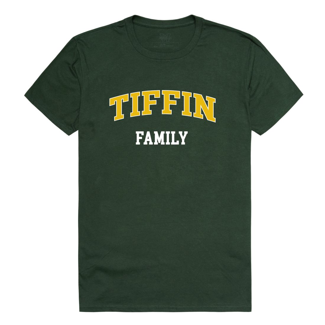 Tiffin University Dragons Family T-Shirt