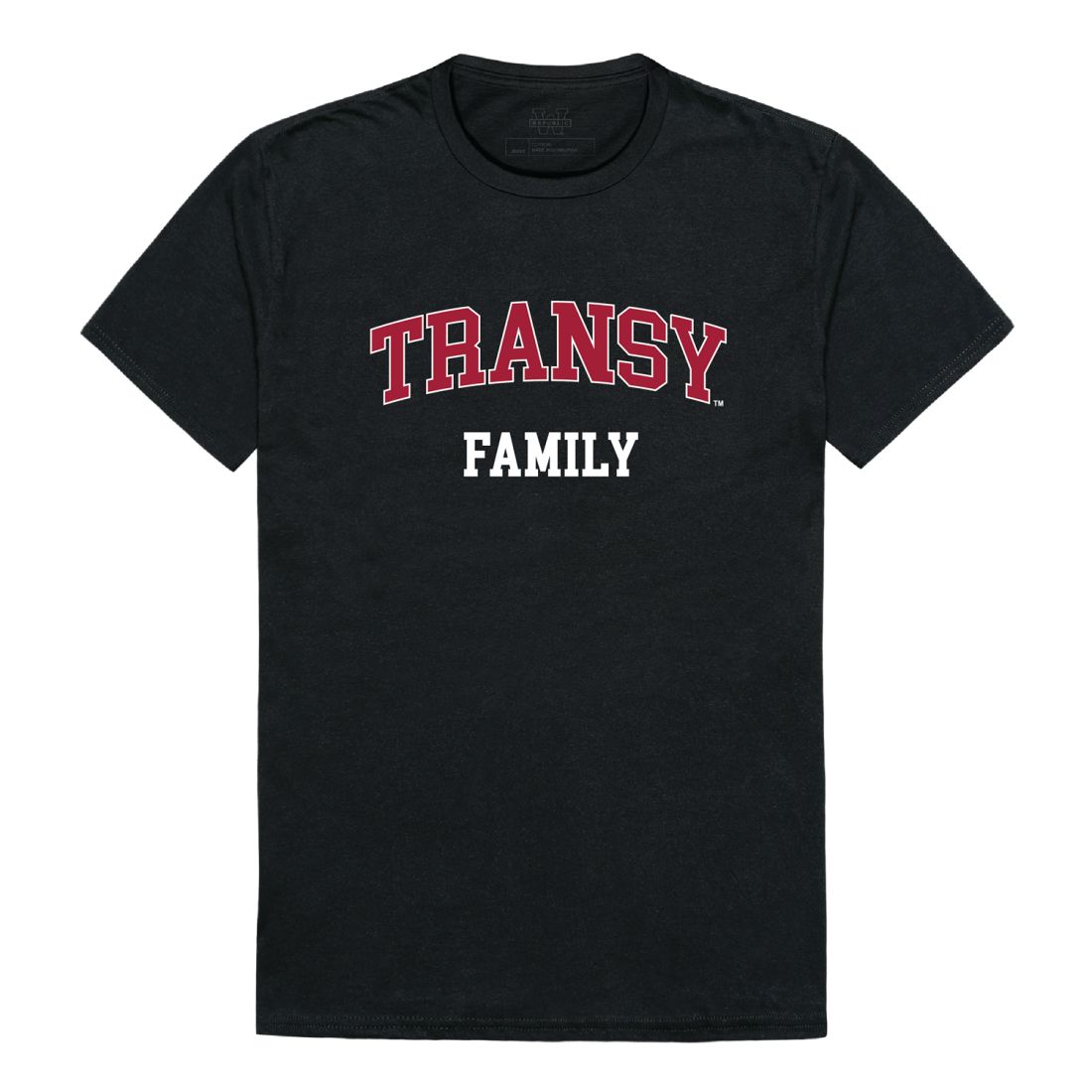 Transylvania University Pioneers Family T-Shirt