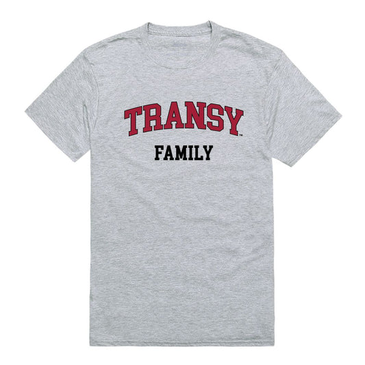 Mouseover Image, Transylvania University Pioneers Family T-Shirt