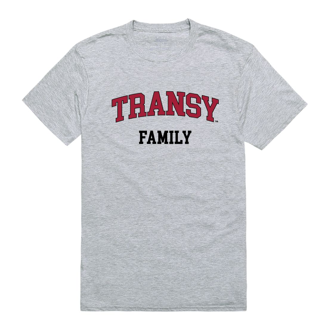 Transylvania University Pioneers Family T-Shirt