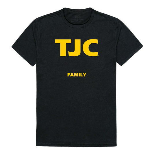 Tyler Junior College Apaches Family T-Shirt