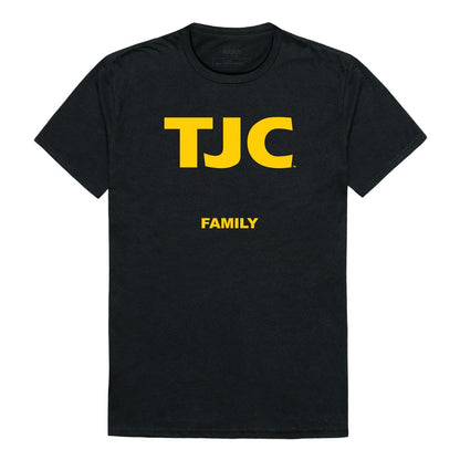 Tyler Junior College Apaches Family T-Shirt