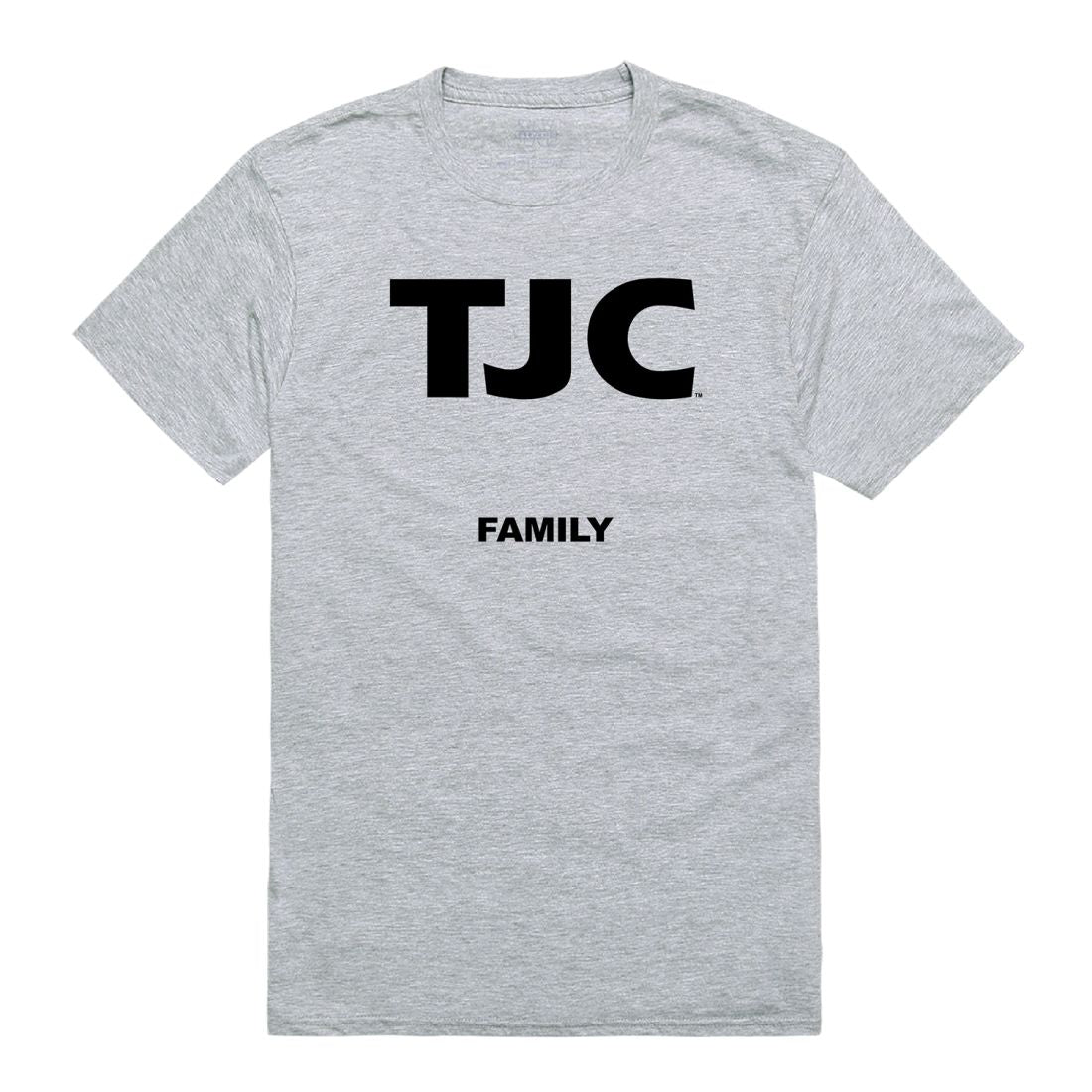 Tyler Junior College Apaches Family T-Shirt