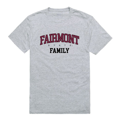 Fairmont State University Falcons Family T-Shirt