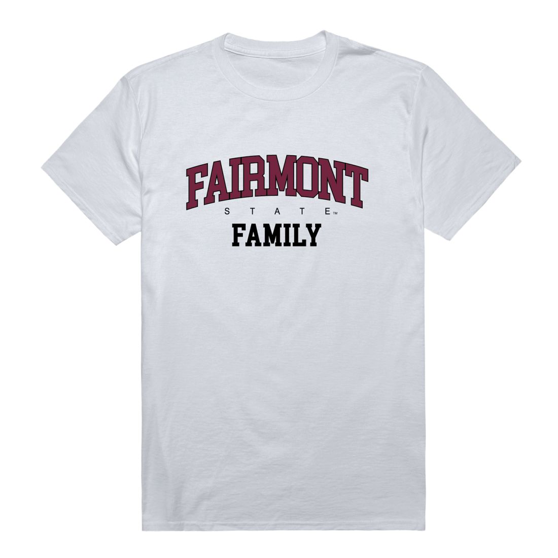 Fairmont State University Falcons Family T-Shirt