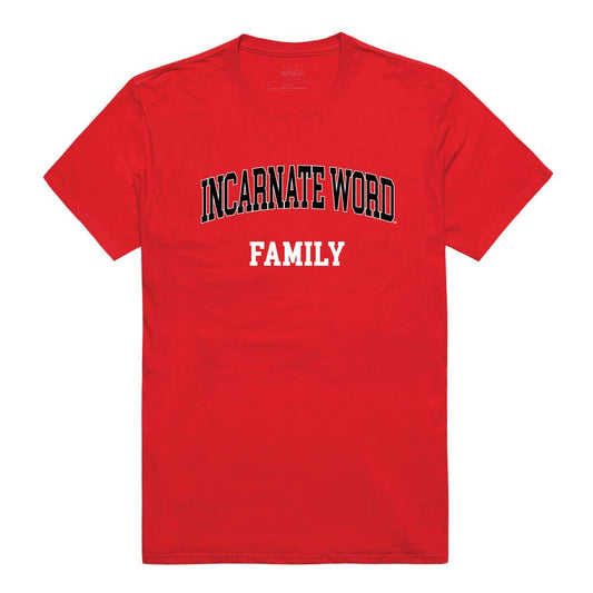 Mouseover Image, University of the Incarnate Word Cardinals Family T-Shirt