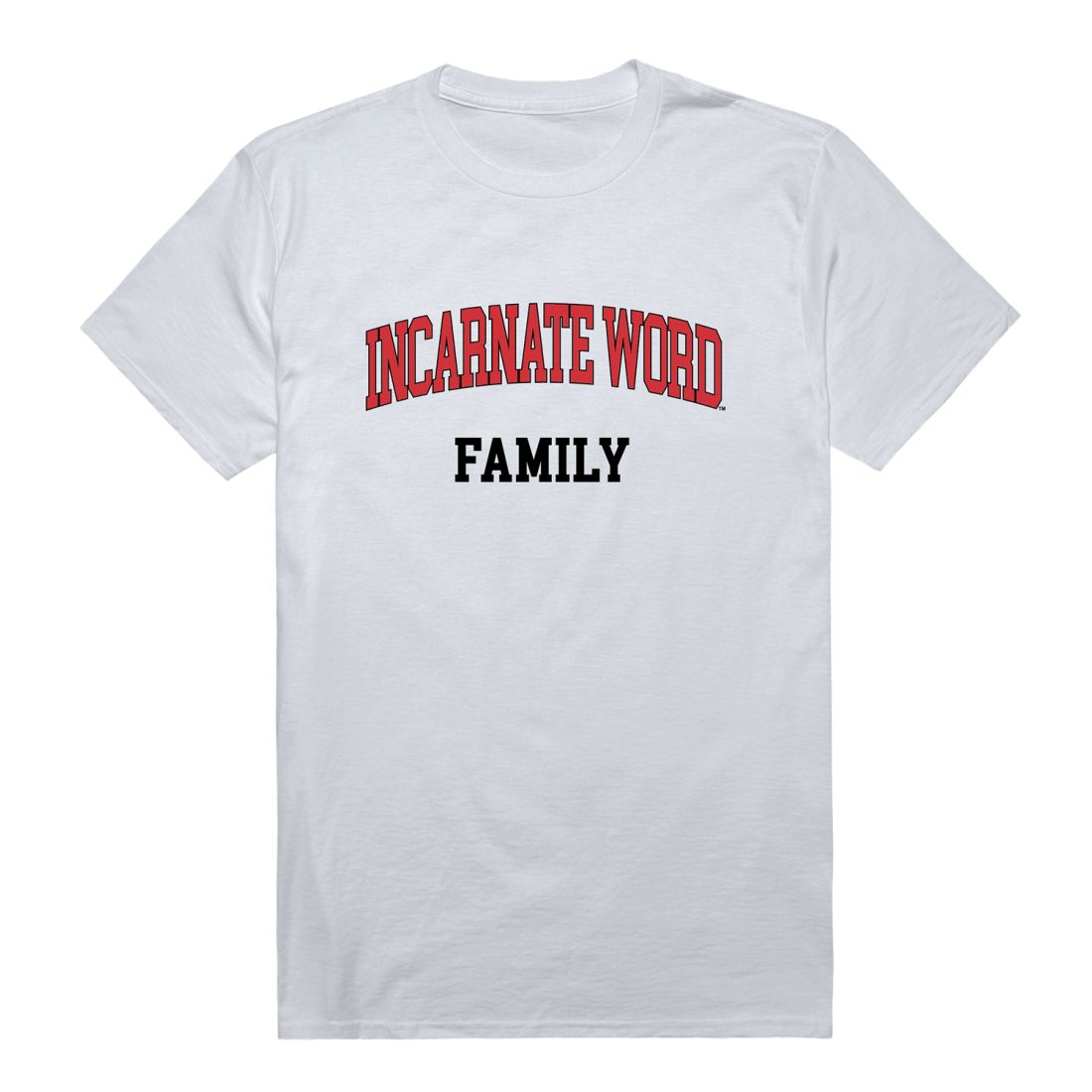 University of the Incarnate Word Cardinals Family T-Shirt