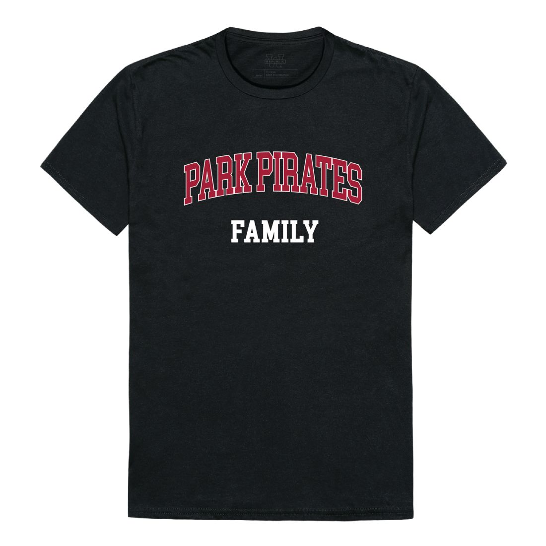 Park University Pirates Family T-Shirt