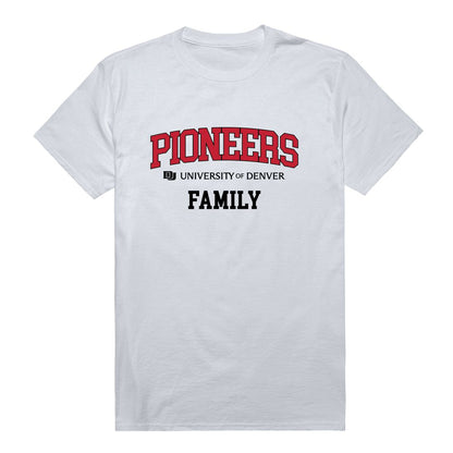 University of Denver Pioneers Family T-Shirt