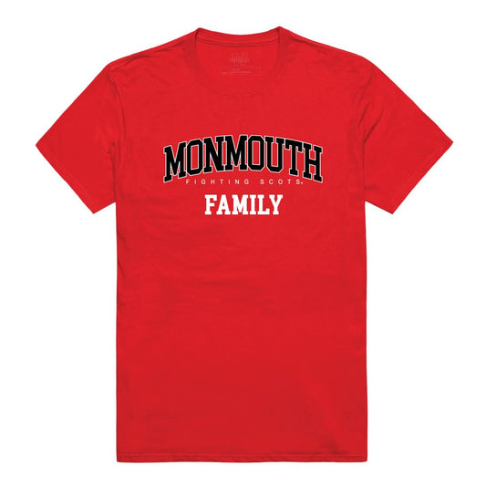 Mouseover Image, Monmouth College Fighting Scots Family T-Shirt