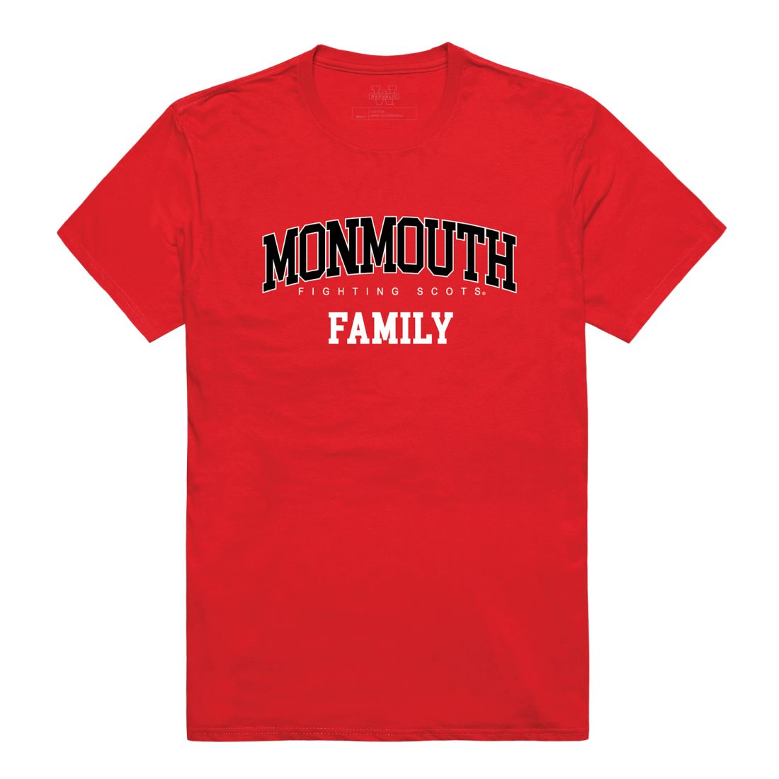 Monmouth College Fighting Scots Family T-Shirt