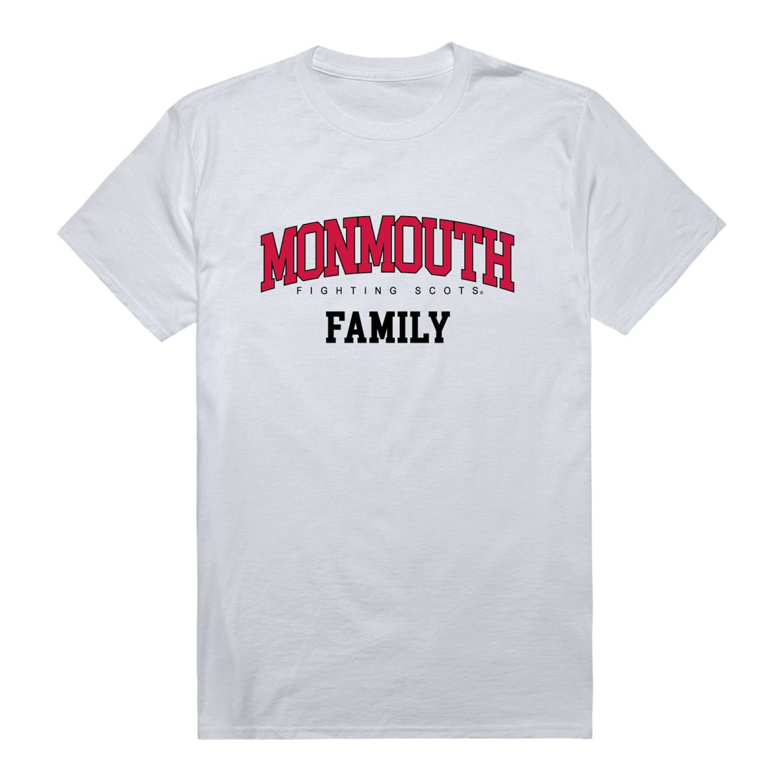 Monmouth College Fighting Scots Family T-Shirt