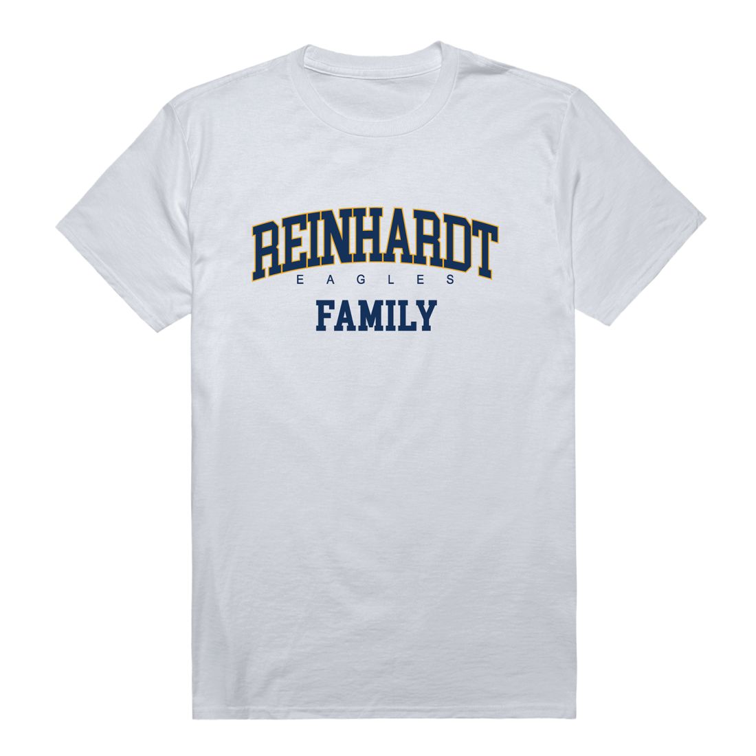 Reinhardt University Eagles Family T-Shirt
