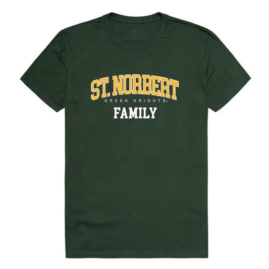 St. Norbert College Green Knights Family T-Shirt