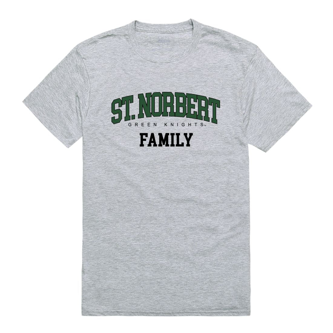 St. Norbert College Green Knights Family T-Shirt