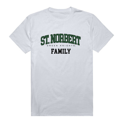 St. Norbert College Green Knights Family T-Shirt