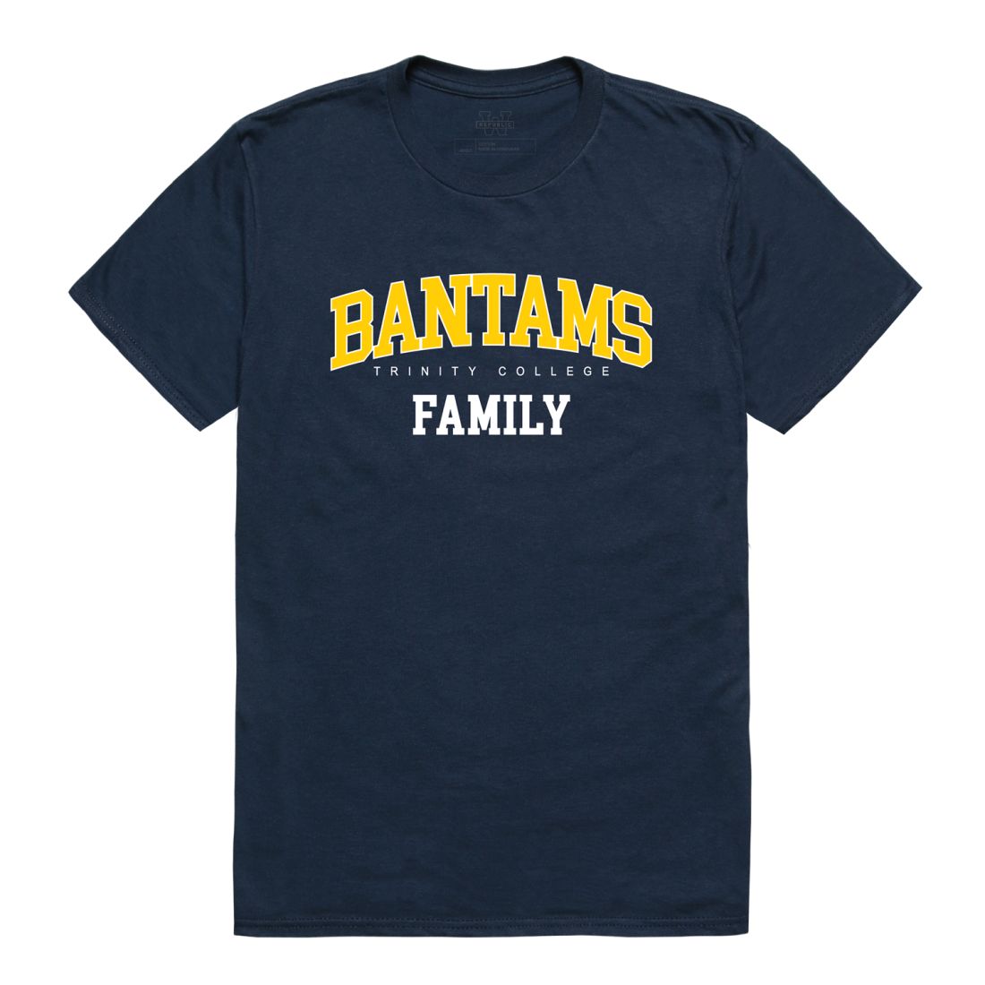 Trinity College Bantams Family T-Shirt