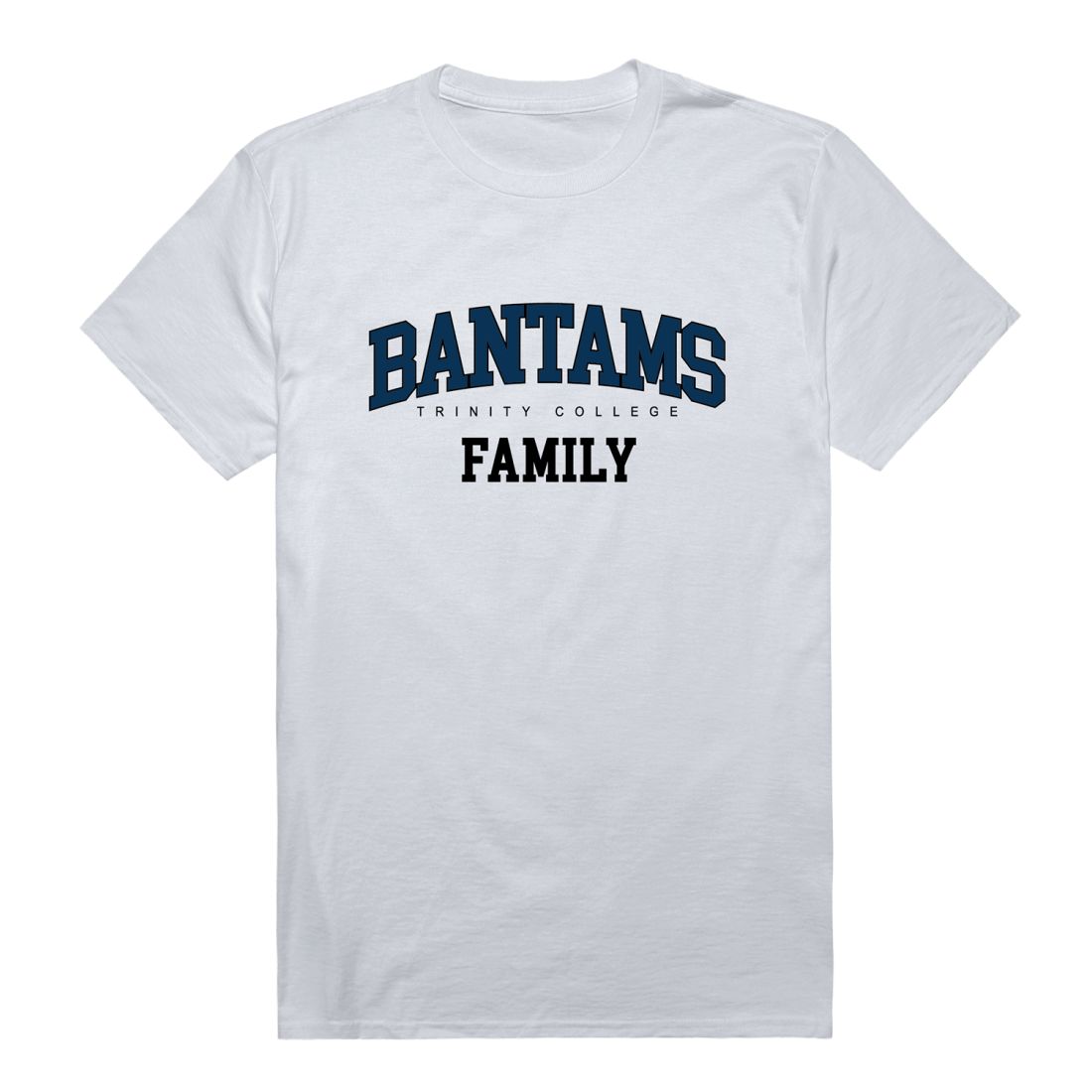 Trinity College Bantams Family T-Shirt