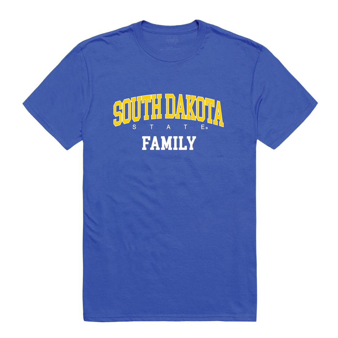 South Dakota State Jackrabbits Family T-Shirt