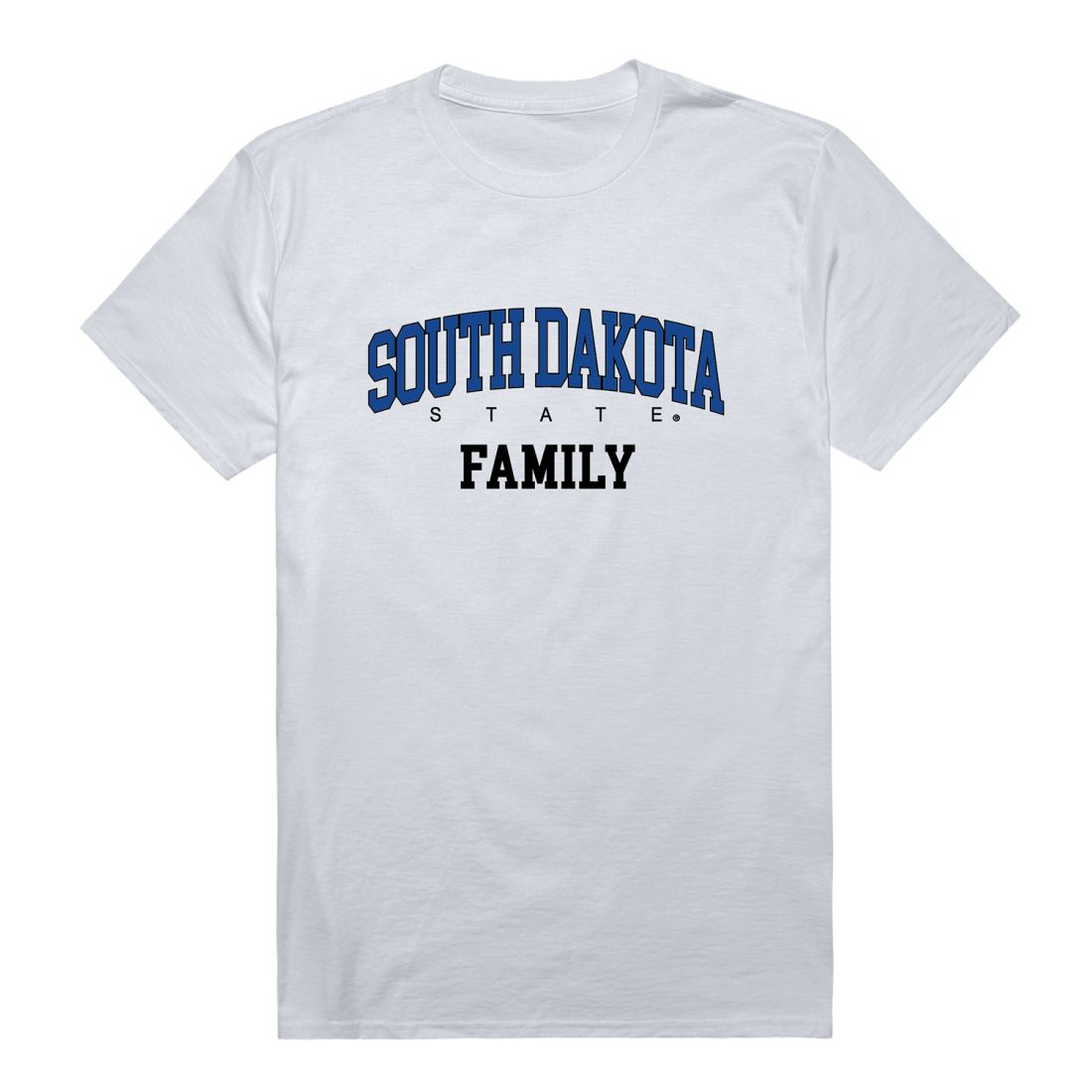 South Dakota State Jackrabbits Family T-Shirt