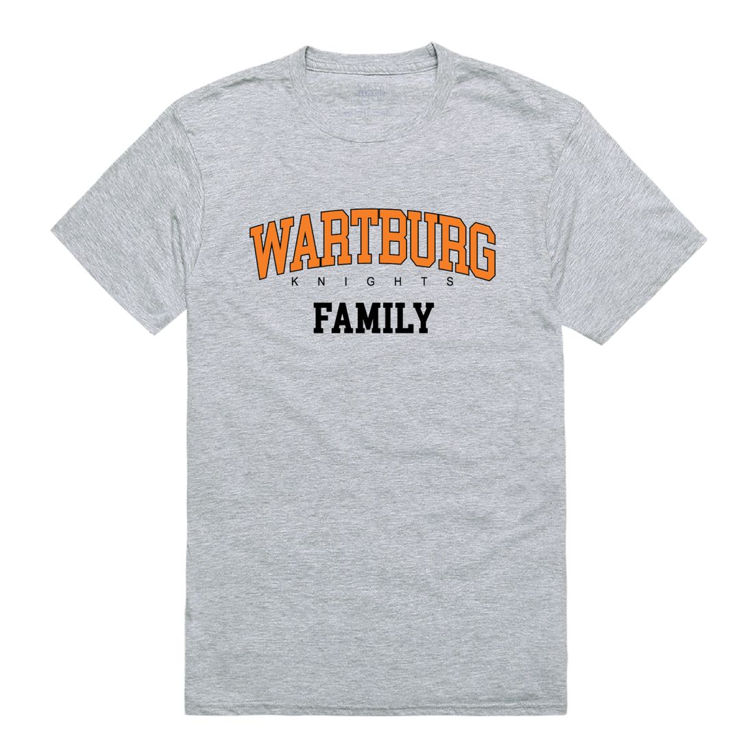 Wartburg College Knights Family T-Shirt