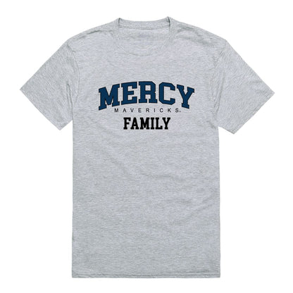 Mercy College Mavericks Family T-Shirt