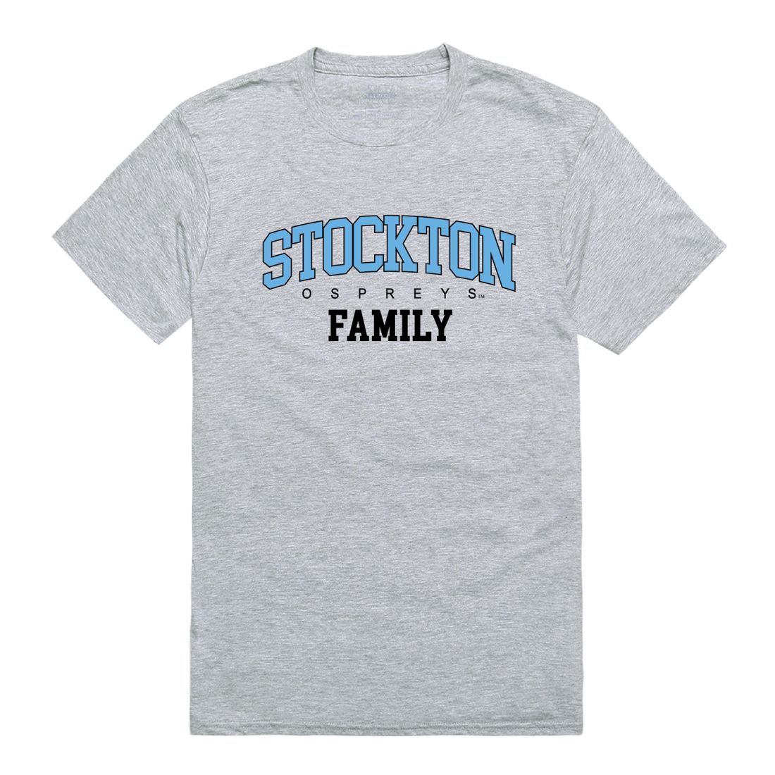 Stockton University Ospreyes Family T-Shirt