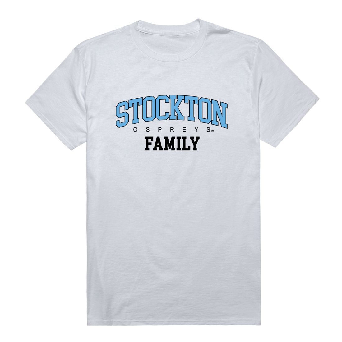 Stockton University Ospreyes Family T-Shirt