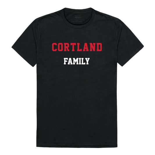 SUNY Cortland Red Dragons Family T-Shirt
