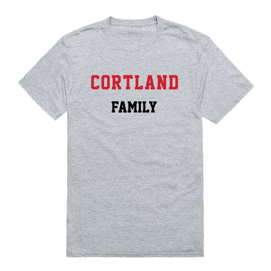 Mouseover Image, SUNY Cortland Red Dragons Family T-Shirt