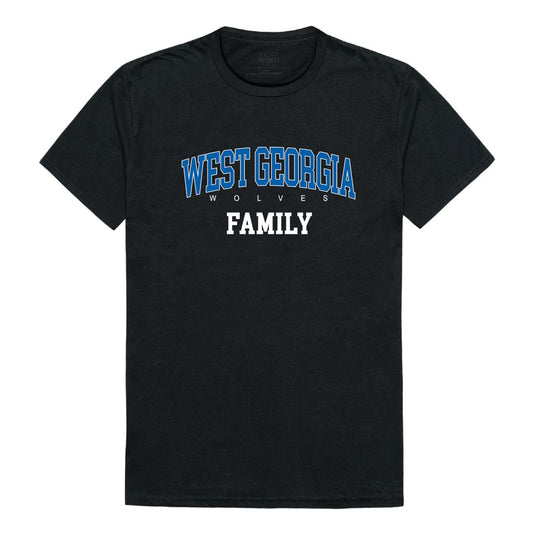 University of West Georgia Wolves Family T-Shirt