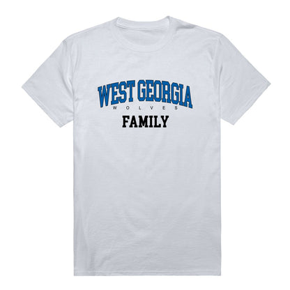 University of West Georgia Wolves Family T-Shirt