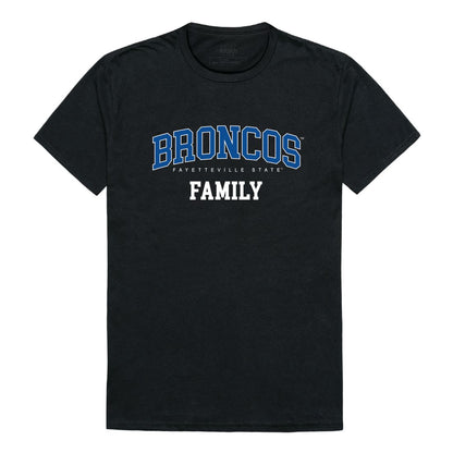Fayetteville State University Broncos Family T-Shirt