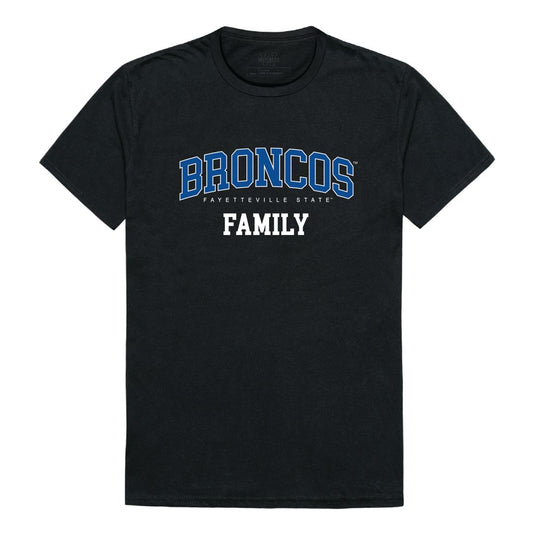 Fayetteville State University Broncos Family T-Shirt