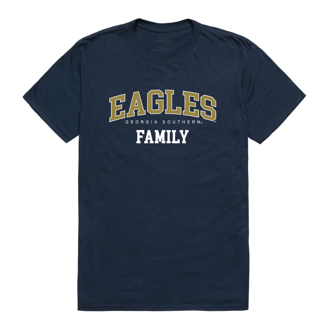 Georgia Southern University Eagles Family T-Shirt