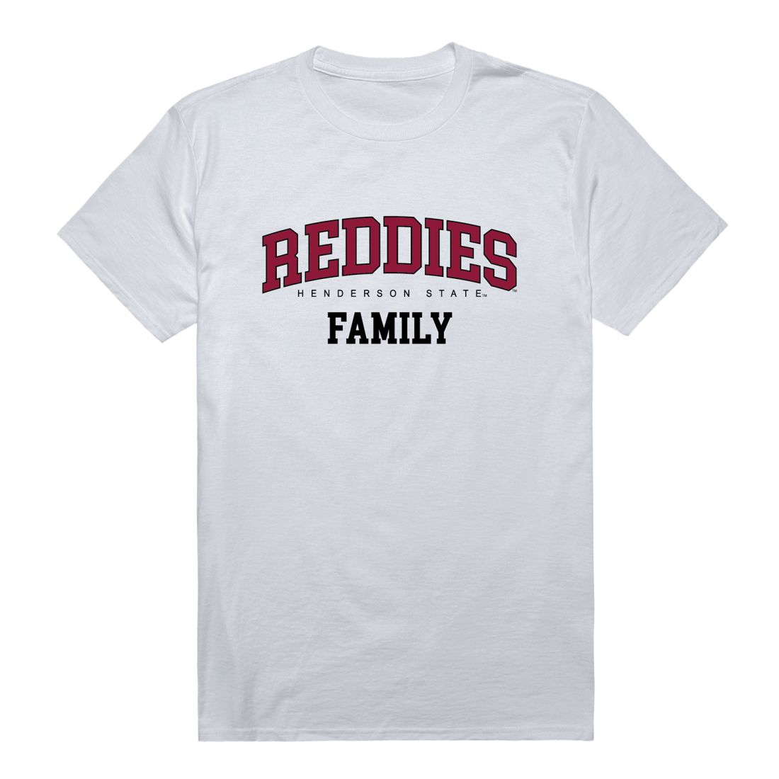 Henderson State University Reddies Family T-Shirt