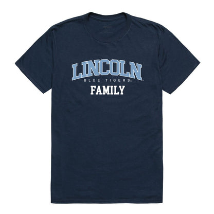 Lincoln University Blue Tigers Family T-Shirt
