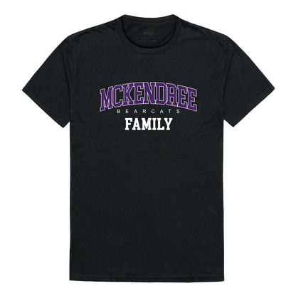 McKendree University Bearcats Family T-Shirt