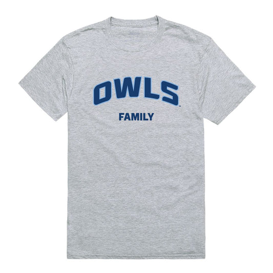Mississippi University for Women The W Owls Family T-Shirt