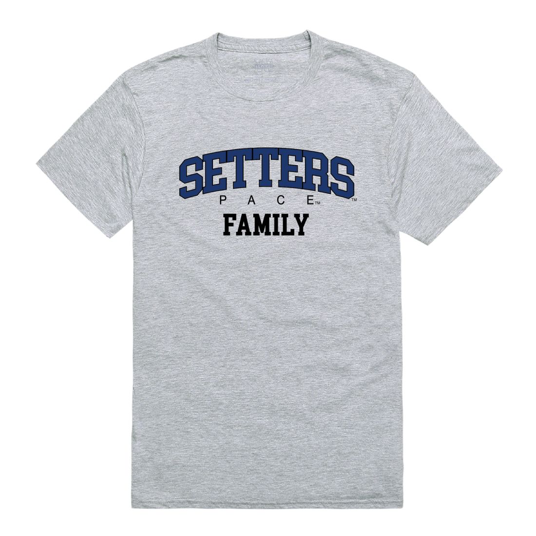 Pace University Setters Family T-Shirt